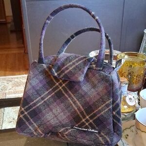 IMPRACTICAL CLOTHES WOOL PURSE